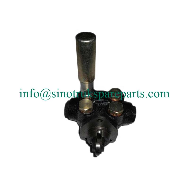 Phụ tùng xe tải Sinotruk máy bơm dầu động cơ diesel 614080719