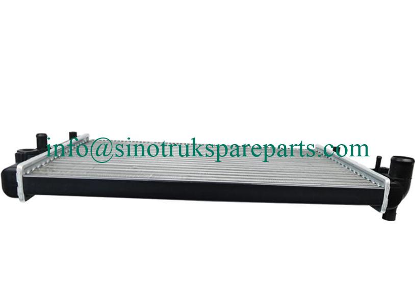 Phụ tùng xe tải sino hohan howo Tản nhiệt AZ9525530027