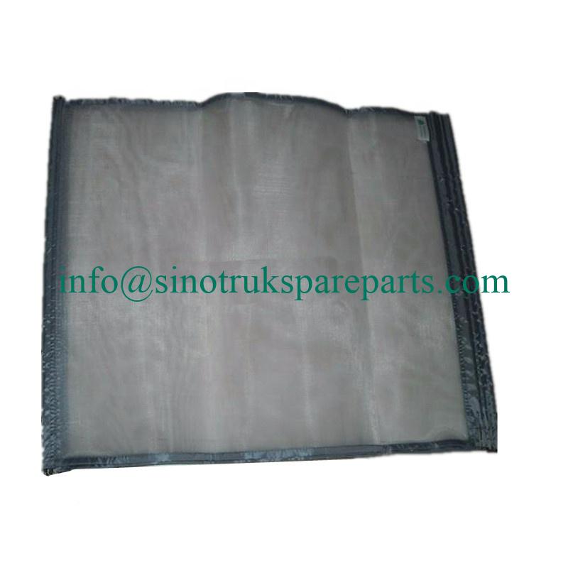 sinotruk HOWO A7 truck curtain (N07/420) rèm xe tải sinotruk HOWO A7