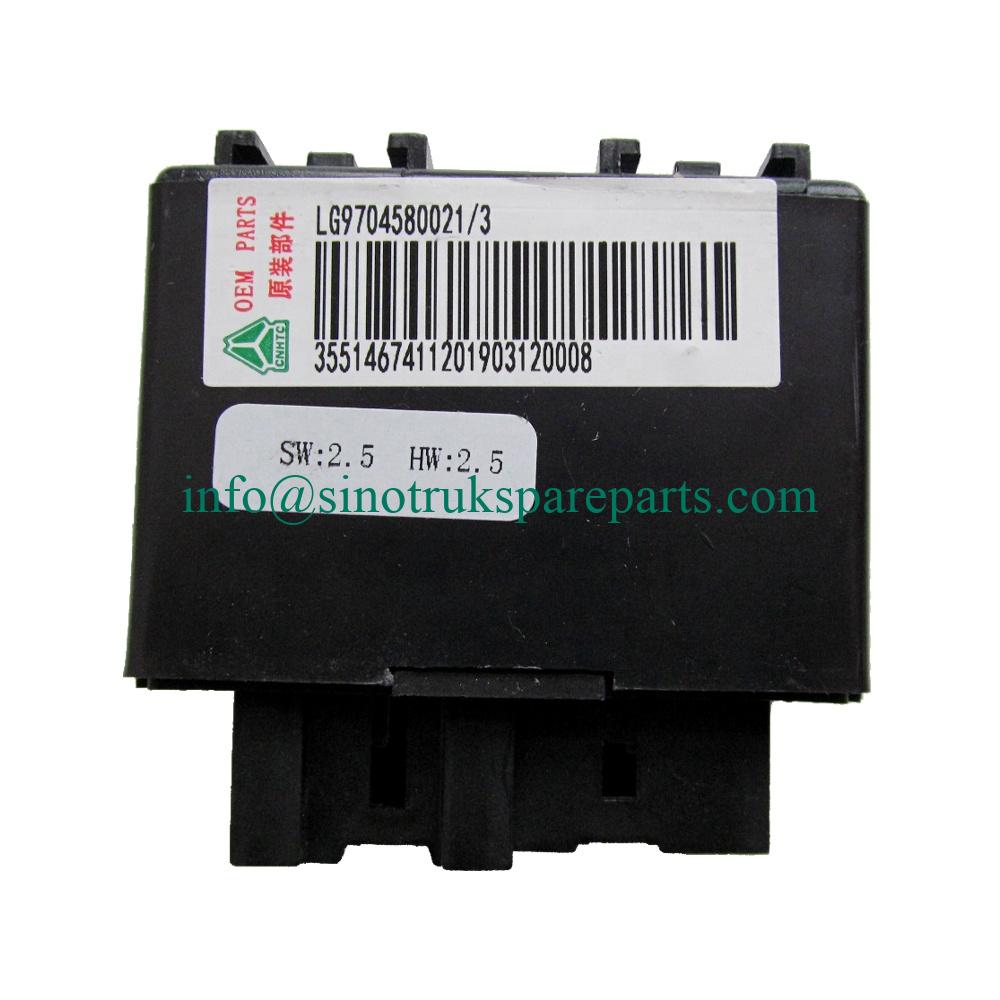 SINOTRUK HOWO LIGHT TRUCK bagian Flash Relay LG9704580021 LG9706580021 LG9704580025