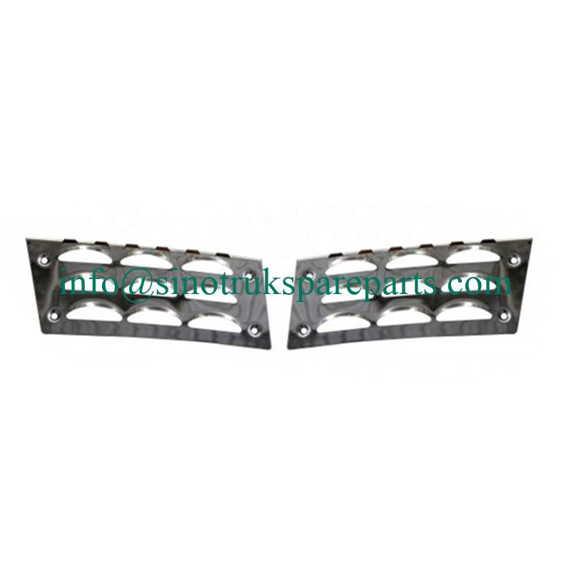 SINOTRUK HOWO A7 Tấm chống trượt bệ bước xe tải wg1664230097