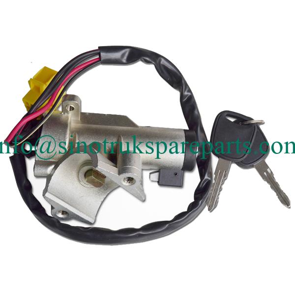Công tắc khởi động chìa khóa xe tải SINOTRUK HOWO A7 WG9925580103