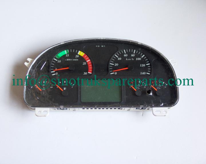 Phụ tùng xe tải SINOTRUK HOWO Cụm thiết bị WG9719581005