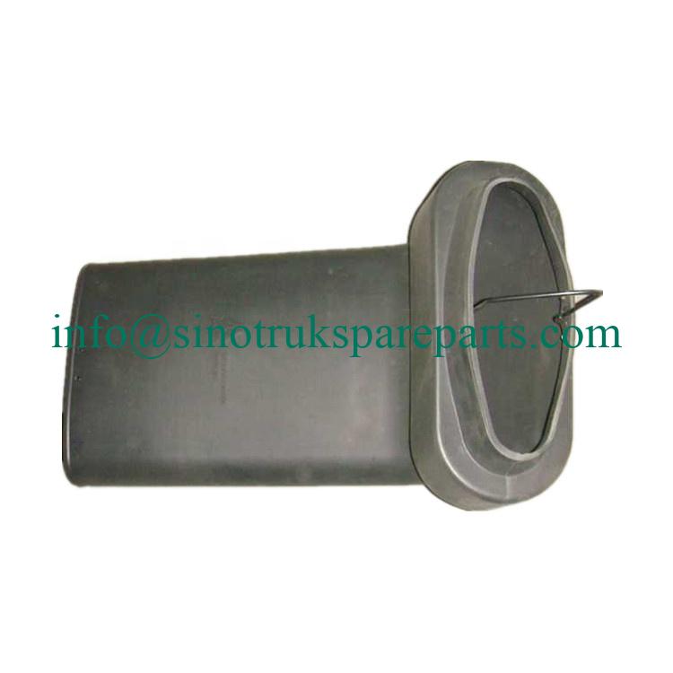 Ống lọc không khí động cơ xe tải SINOTRUK HOWO WG9750190908
