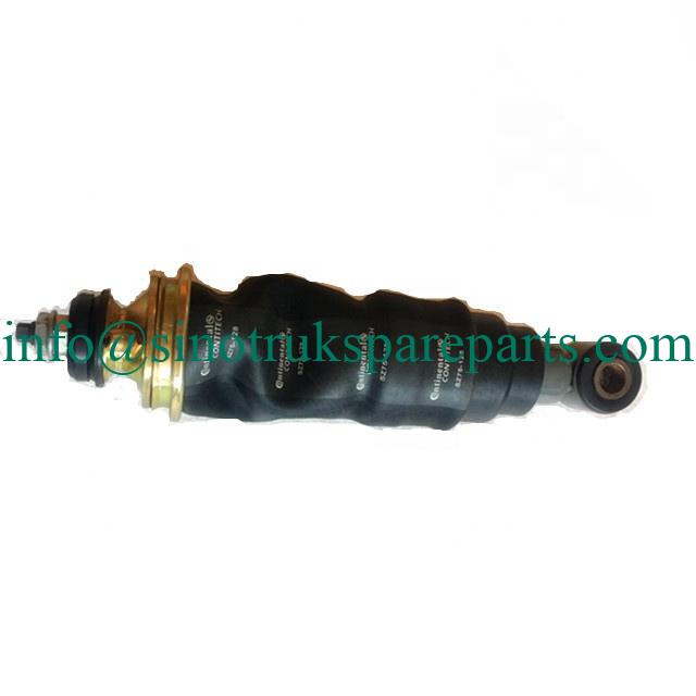 Phụ tùng xe tải hạng nặng Sinotruk Túi khí giảm chấn AZ1642440025A
