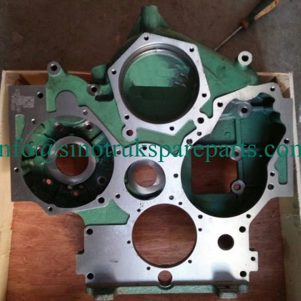 Hộp số thời gian Weichai Power WD615 VG1557010008 cho các bộ phận xe tải