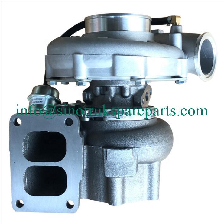 Xe tải Sino WD615 Howo Turbo tăng áp VG1560118895