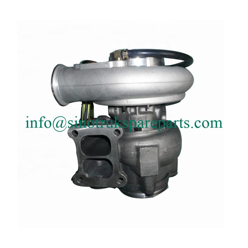turbocompressor de turbina para HOWO HX40W / WD615 VG2600118895 4051333