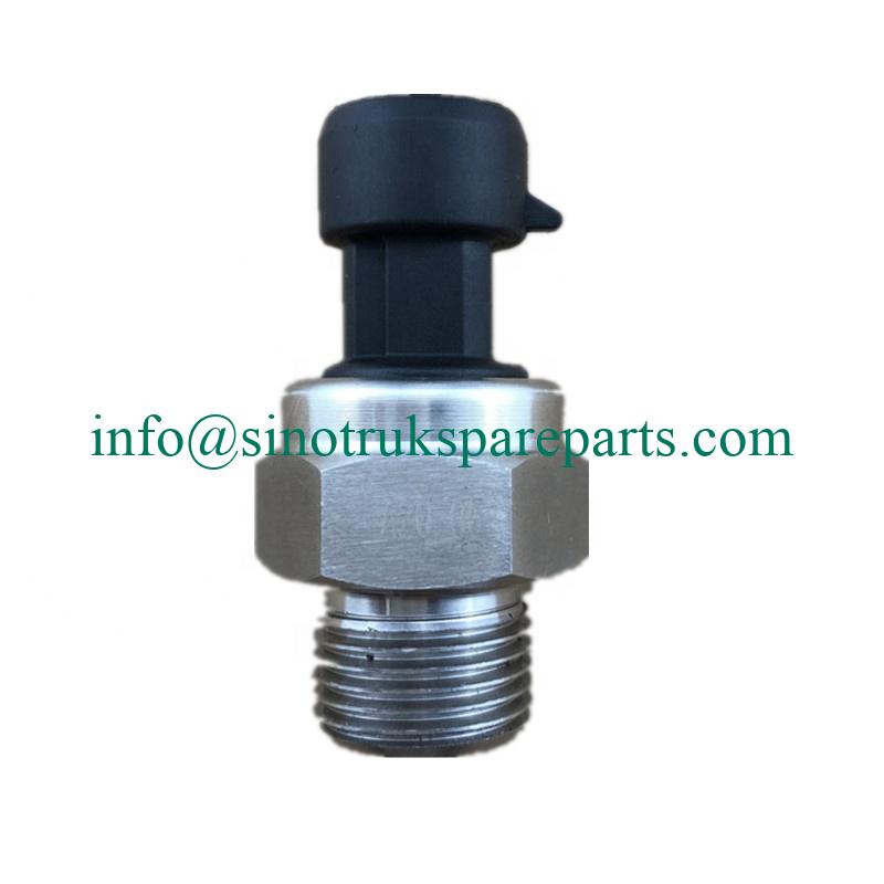cảm biến áp suất dầu 612600090667 cho sinotruk howo weichai e