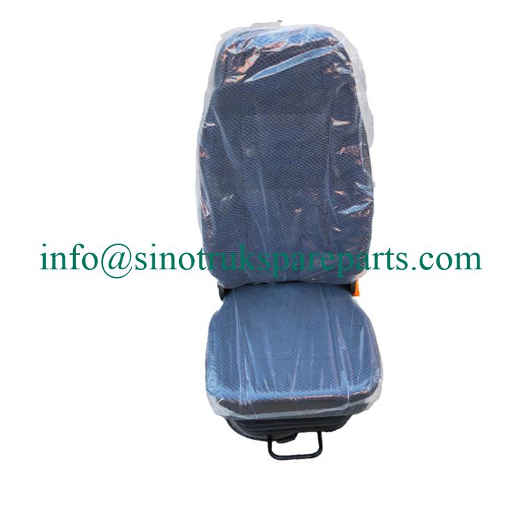 SINOTRUK HOWO AZ1662510021 مقعد الشاحنة بنظام التعليق الهوائي