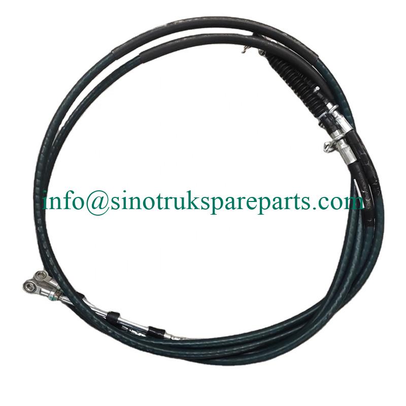 SINOTRUK T7H Gear shift cable WG9725240234