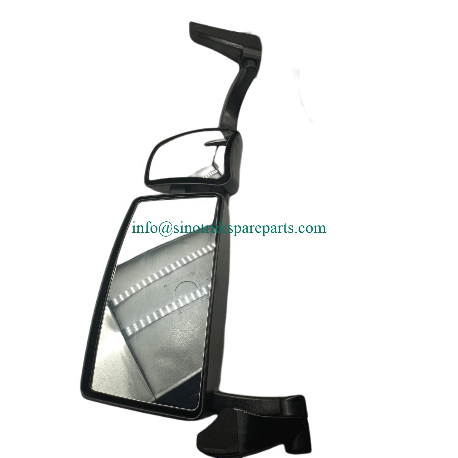 Sinotruk HOWO A7 Suku cadang kaca spion WG1642777012