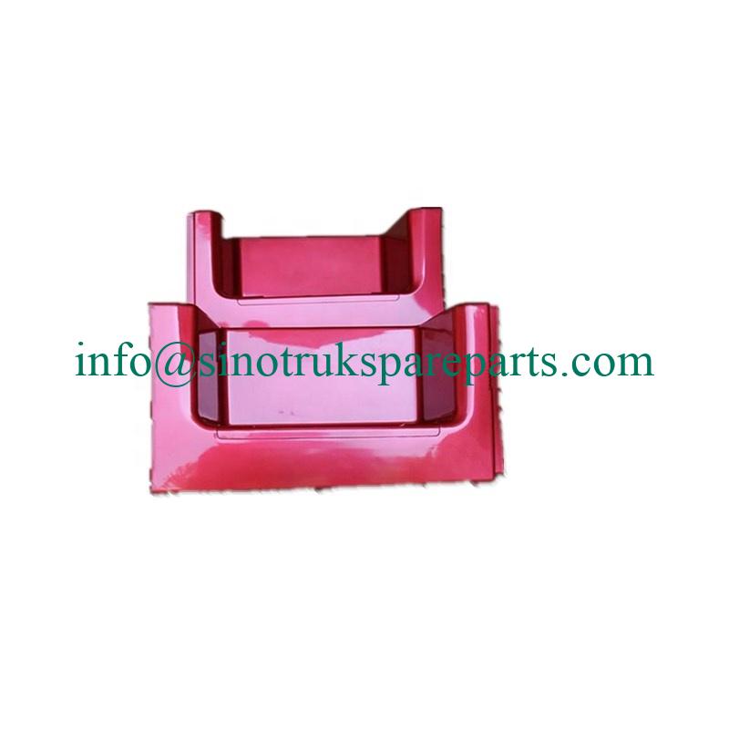 Bộ phận cabin sinotruk Howo A7 Bậc dưới WG1642241031 WG16422