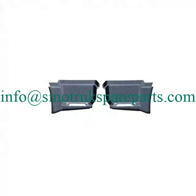 دواسة HOWO A7 السفلية WG1664230048 للخطوة السفلية Howo A7