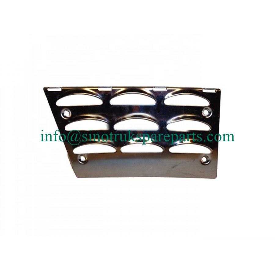 SINOTRUK HOWO A7 Suku cadang truk kabin langkah Plat WG166423