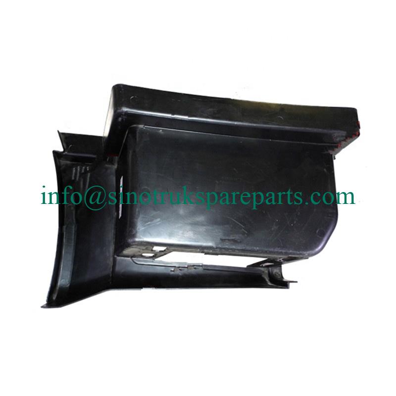 SINOTRUK HOWO A7 bagian truk berat pedal langkah tinggi WG1664231057 / 1