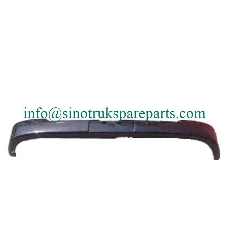 SINOTRUK Suku Cadang Truk Tugas Berat Howo bumper rendah WG1664240006