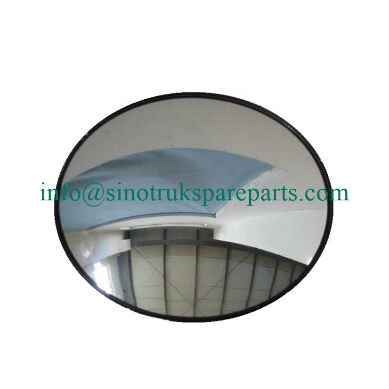 SINOTRUK HOWO A7 bagian kabin truk di bawah kaca spion WG1664771030