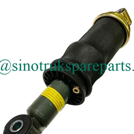 HOHAN N7G Túi khí trước Giảm xóc WG1671430192