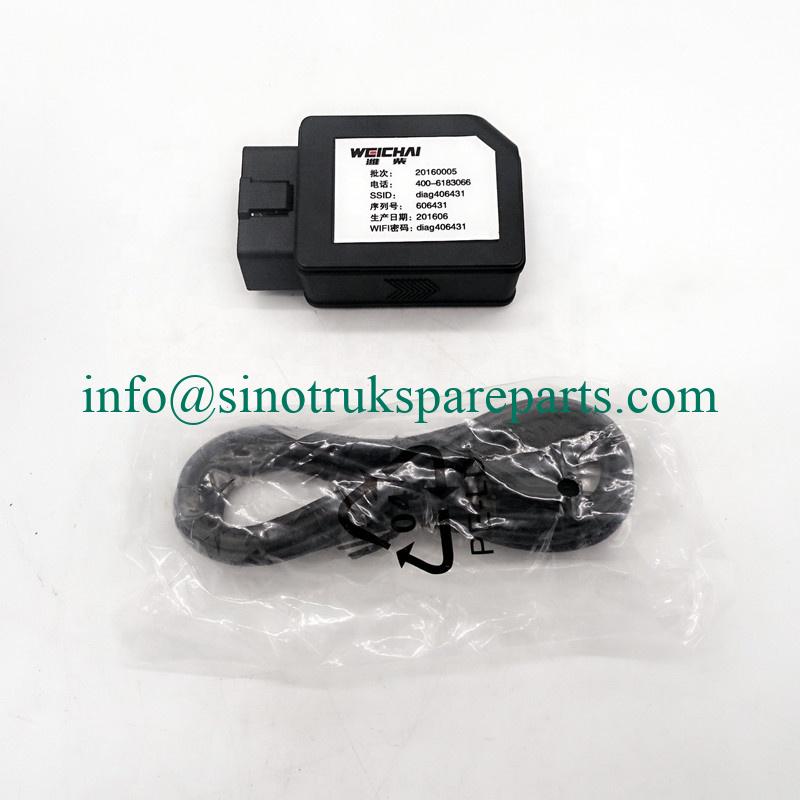 612600900287 Alat diagnostik weichai