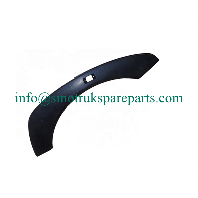 HOWO A7 panel trim fender WG1664230012