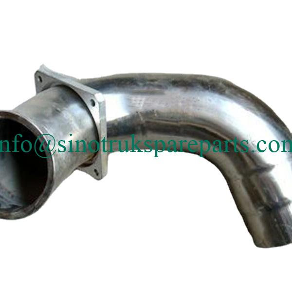 Pipa knalpot HOWO WG9719540012
