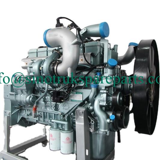 HW3810023J HOWO LNG T12.38-30 Mesin berbahan bakar gas