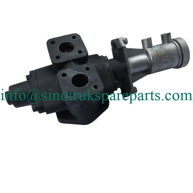 Xe ben SINOTRUK HOWO nâng hạ thủy lực Van phân phối khí nén MQFF34-E15B