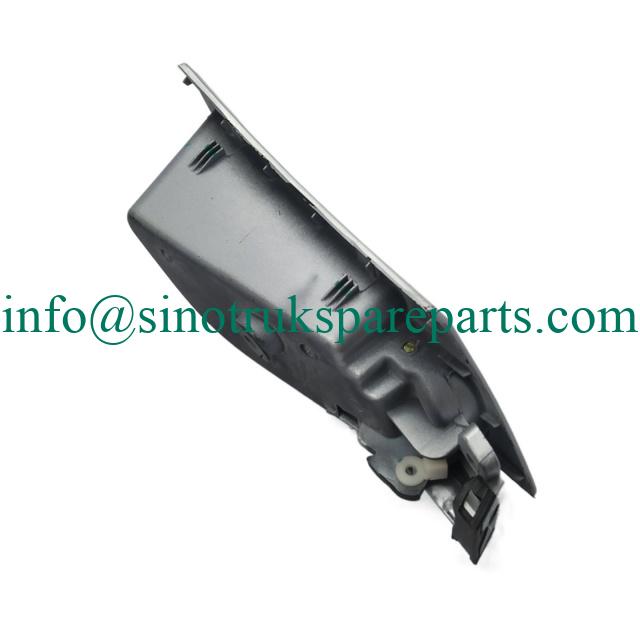 SINOTRUK HOWOT5G,C7H Heavy truck body parts cab ມືຈັບປະຕູ 812W62680-1121