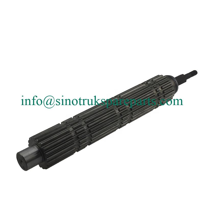 Sinotruk howo Original FAST Gearbox Transmission Main Shaft AZ2203040009