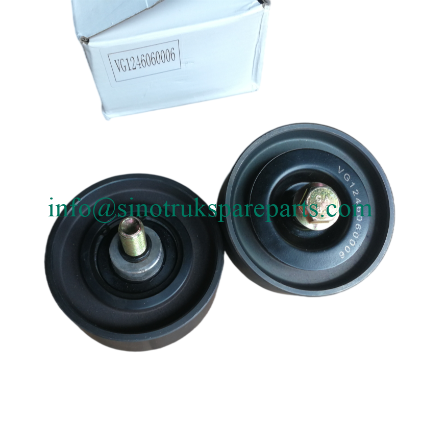 VG1246060006 Китай sinotruck HOWO запасная часть Двигатель плоский холостой ход