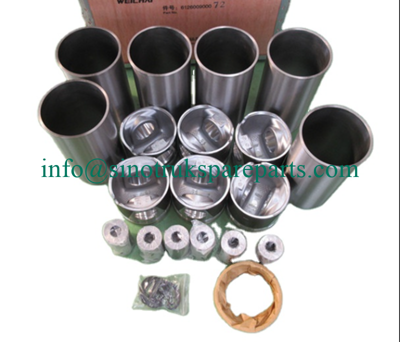 Kit Perbaikan MESIN WEICHAI 612600900074