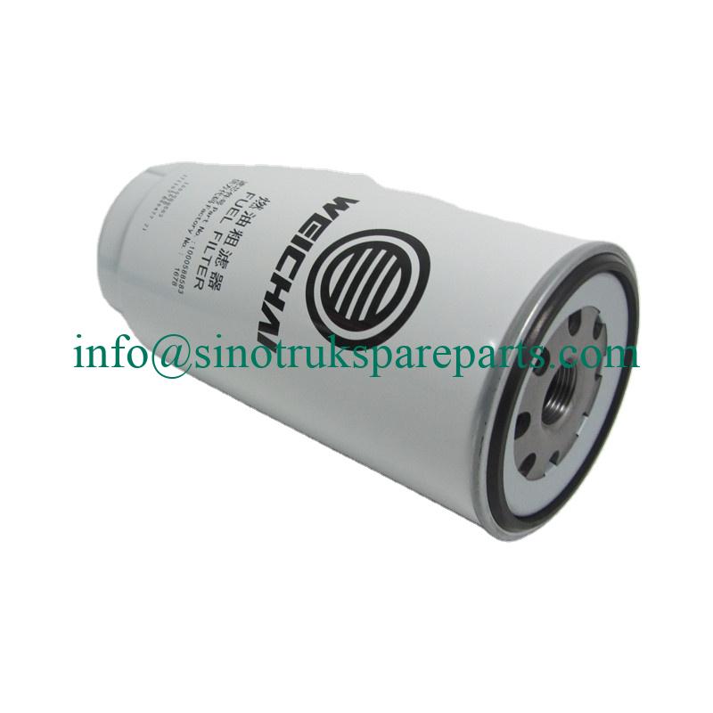 Filter bahan bakar WEICHAI 1000588583