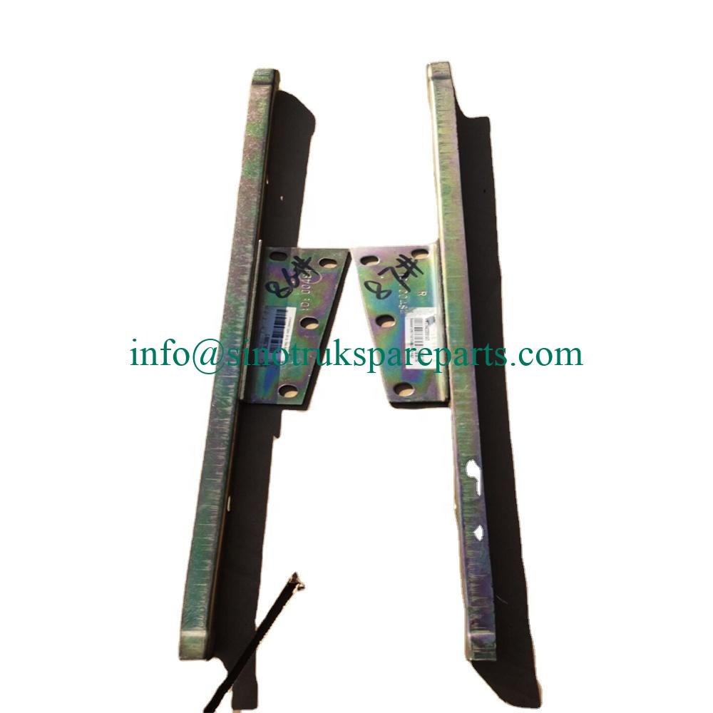 WG1642330010 Right Window Chute for HOWO