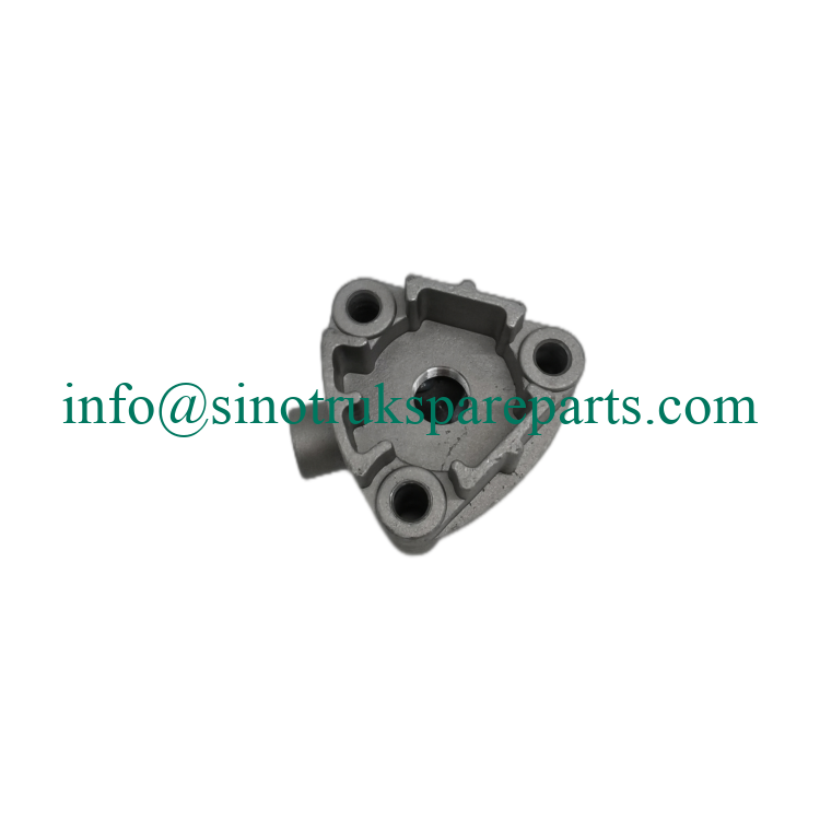 WG9981320076 Differential lock booster cylinder for Sinotruck HOWO truck spare part