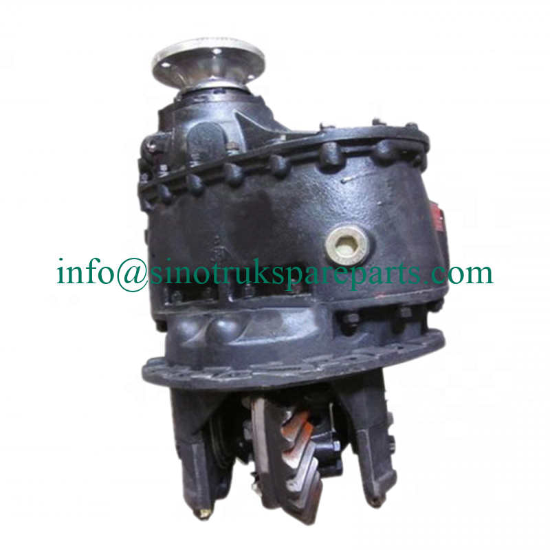 1st Cụm truyền động trục sau i = 4.8 XS180 AZ9231320734
