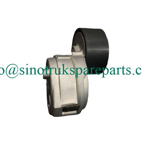201V95800-7477 sinotruck HOWO T7 MC11 repuestos para camiones Tensor automático Tensor de correa