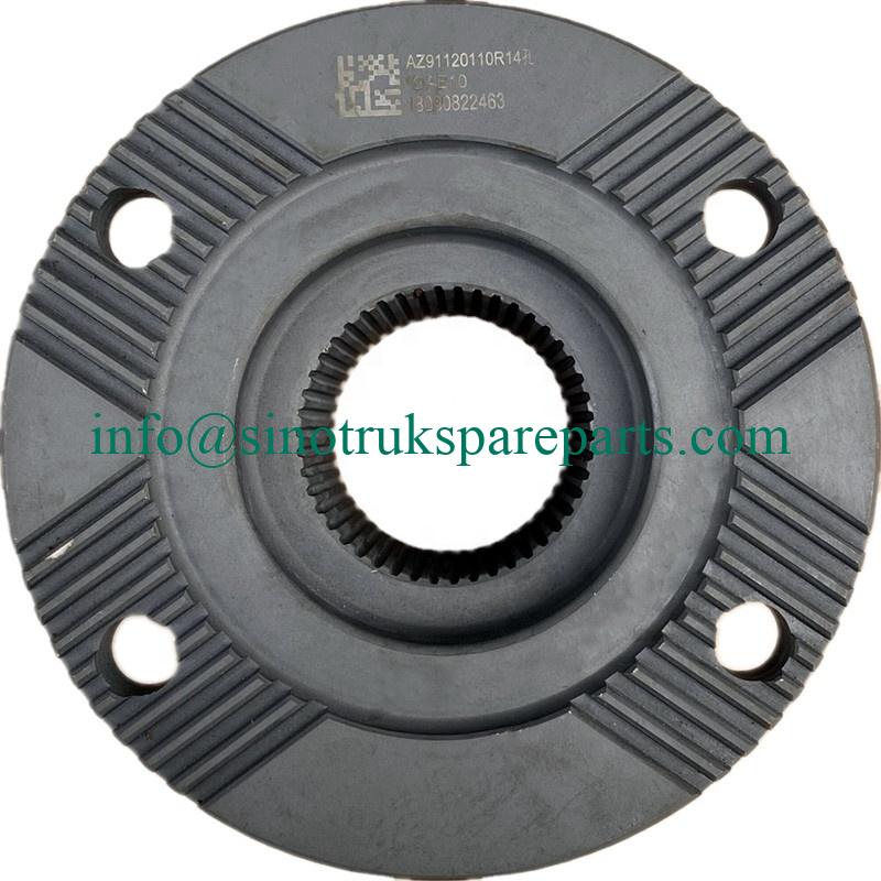 4 LỖ AZ9014320014 mặt bích sinotruk howo