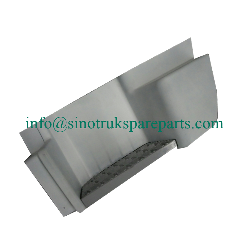 Phần cabin SINOTRUK NZ1651240001 Cụm bàn đạp chân trái