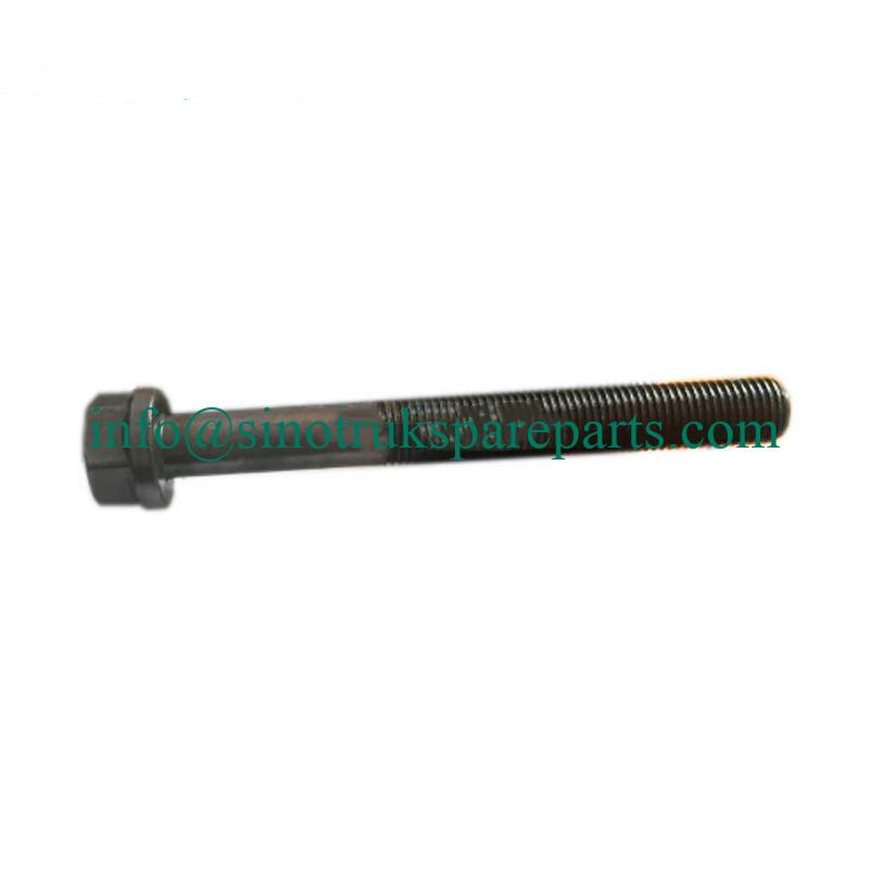 Bolt Collar Hex Asli M18x2x160 untuk Sinotruk Man MT13 China V Bagian Mesin 200V90020-0391