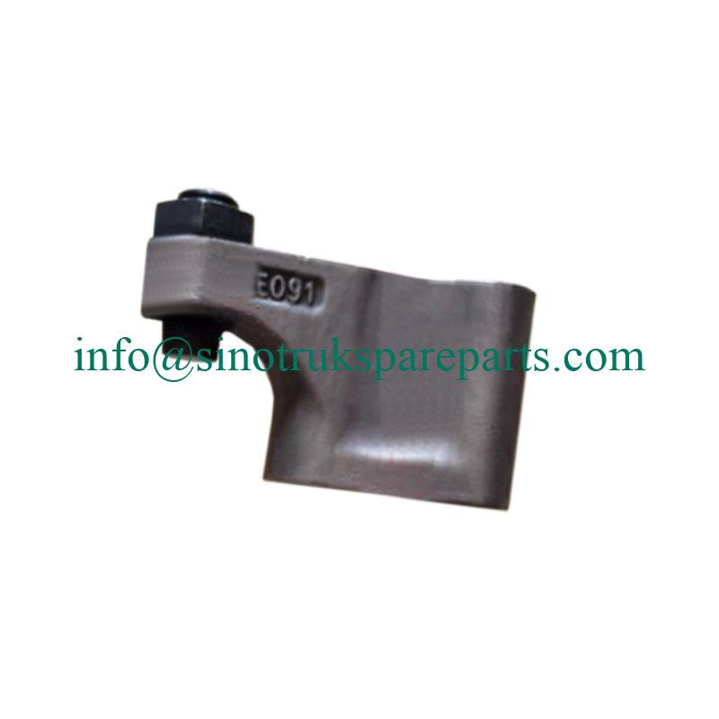 Lempeng Pria Asli untuk Sinotruk Howo T7H Sitrak C7H Bagian 200V04251-0006 EVB Plate
