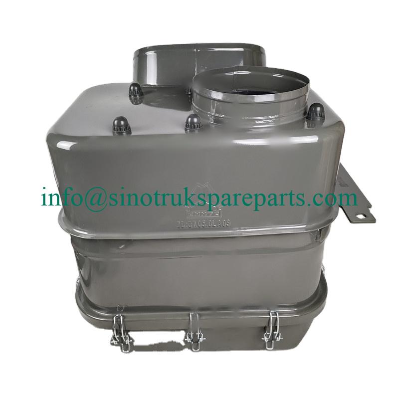 SINOTRUK HOWO Lọc gió bồn tắm dầu assy WG9931190001