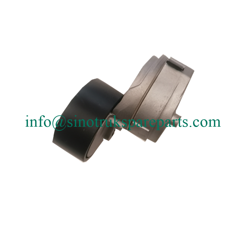 SINOTRUK HOWO T7 MC11 truck spare parts Automatic tensioner Belt tensioner  201V95800-7477