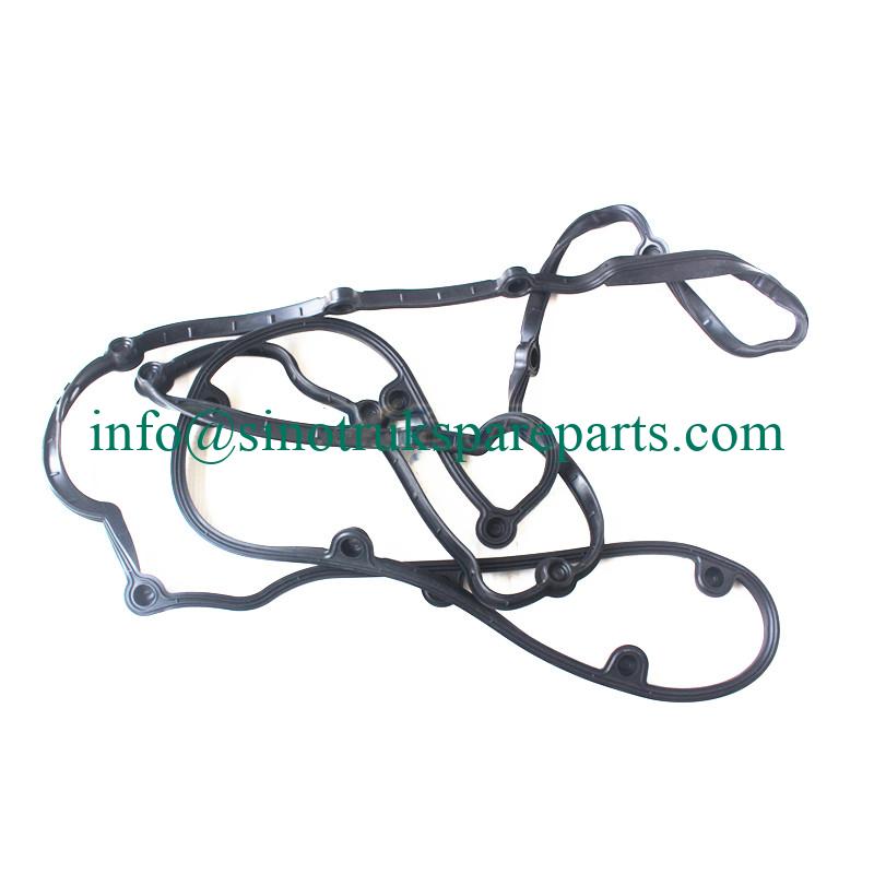 SINOTRUK HOWO T7H SITRAK C7H MC11 MAN Suku cadang mesin Cylinder head cover gasket 201V03905-0177