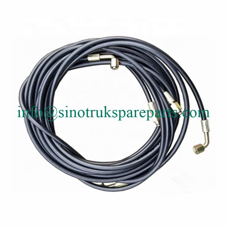 PHỤ TÙNG XE TẢI HOWO SINOTRUK CABIN NÂNG CẤP HOSE WG1642440072