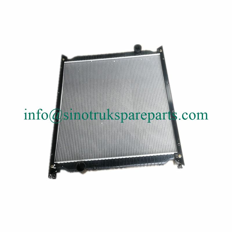 SINOTRUK HOWO TRUCK PARTS FOR RADIATOR WG9725530266