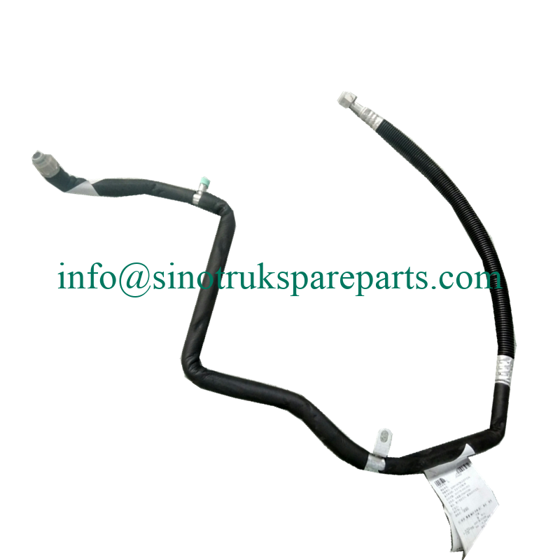 SINOTRUK HOWO TRUCK PARTS WG1642821011 Cab hose