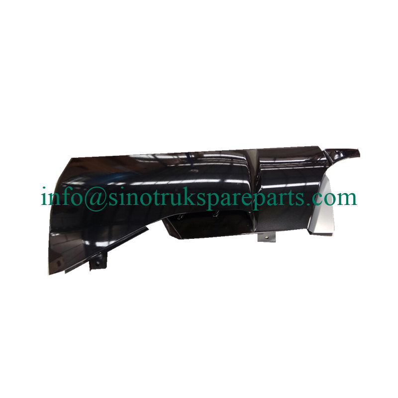 SINOTRUK HOWO TRUCK PARTS wind shield assembly WG1664111051 WG1664111052