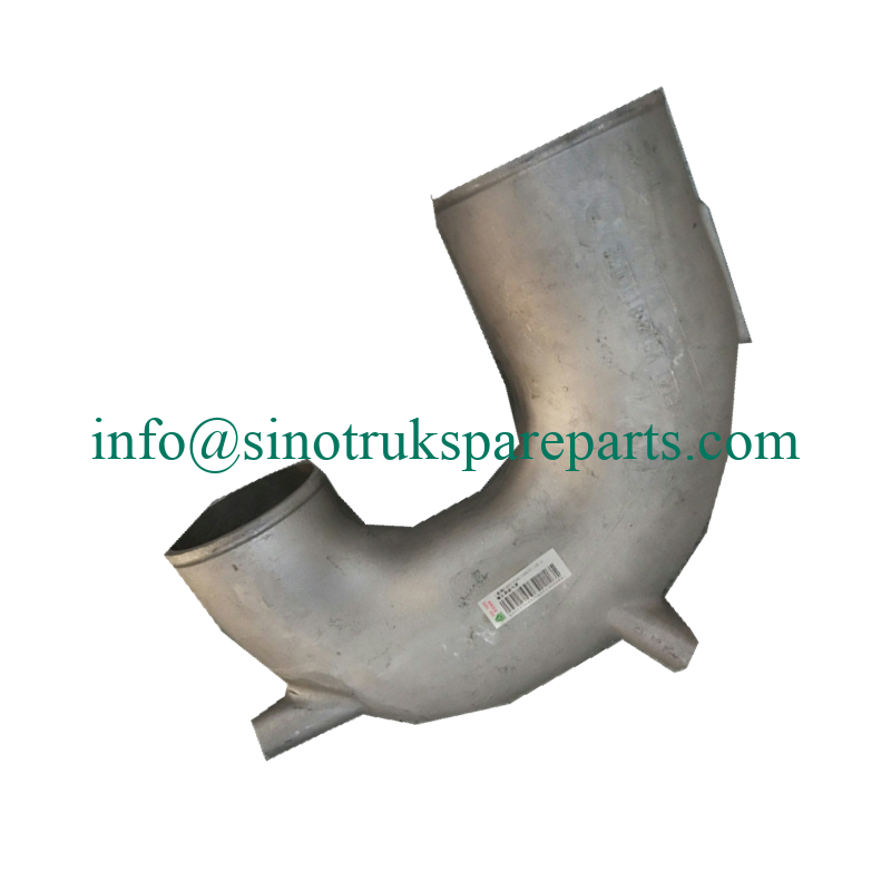 Phần ống nạp siêu nạp SINOTRUK HOWO TRUCK VG1238110032