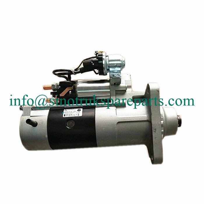 Guide to Selecting Sinotruk Spare Parts
